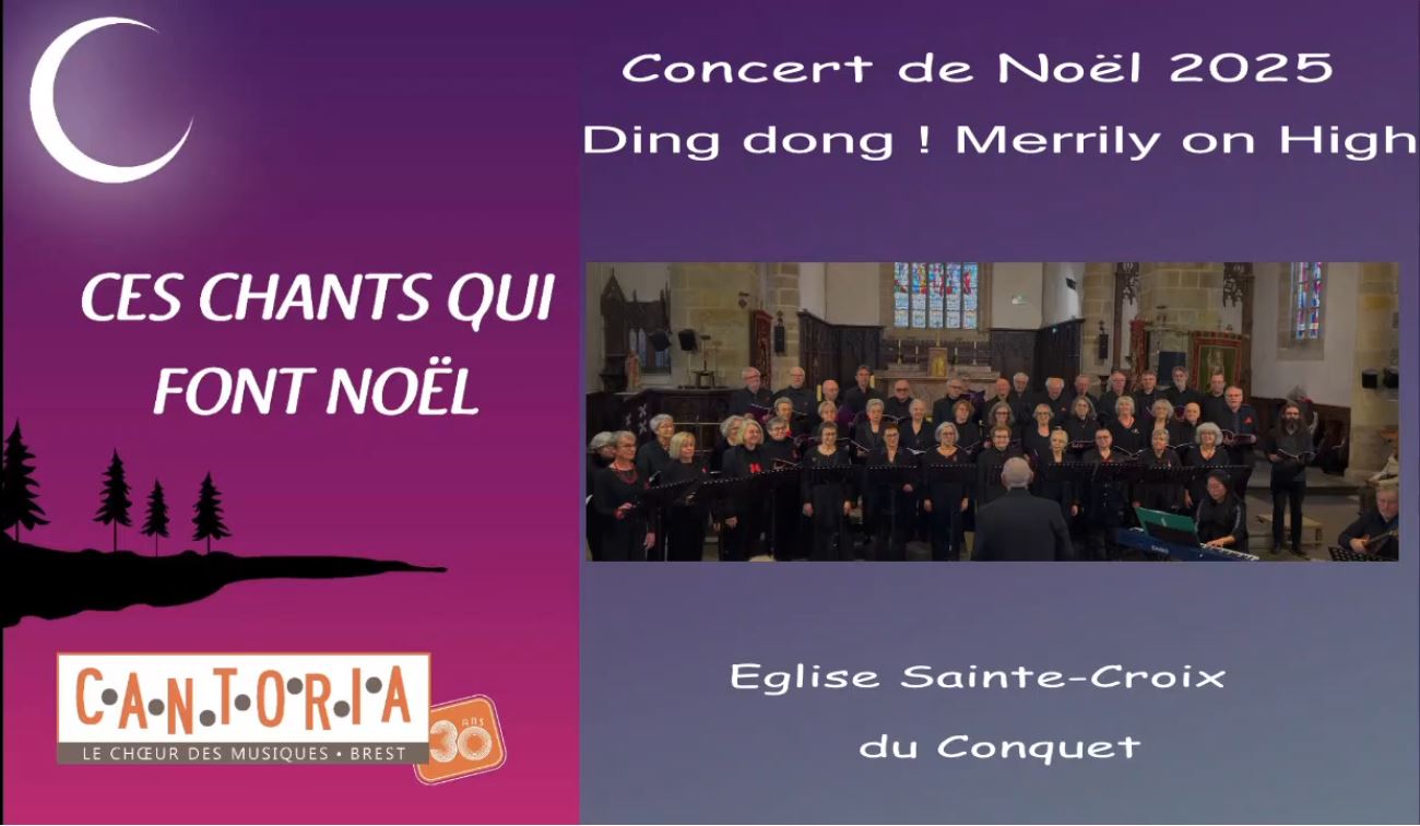 13 - Ding Dong ! Merrily On High