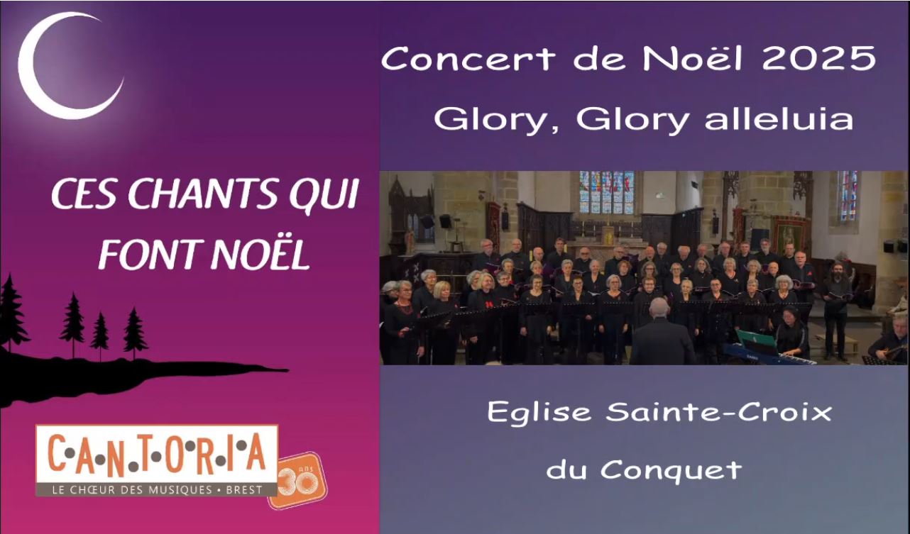 19 - Glory, Glory Alléluia